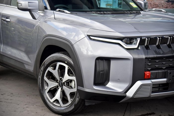 2024 KGM SsangYong Torres