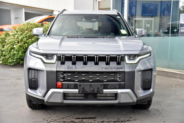 2024 KGM SsangYong Torres