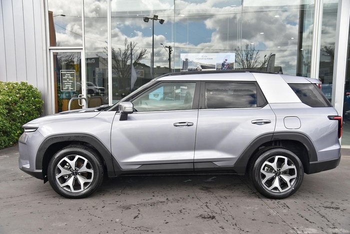 2024 KGM SsangYong Torres