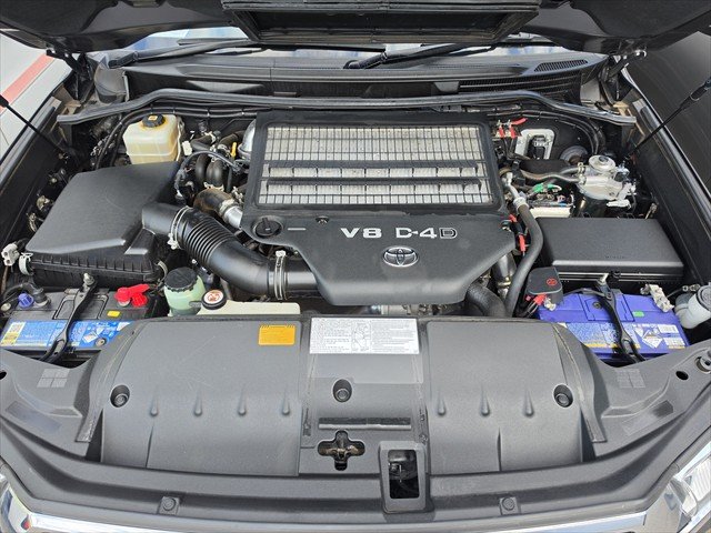 2020 Toyota Landcruiser VX