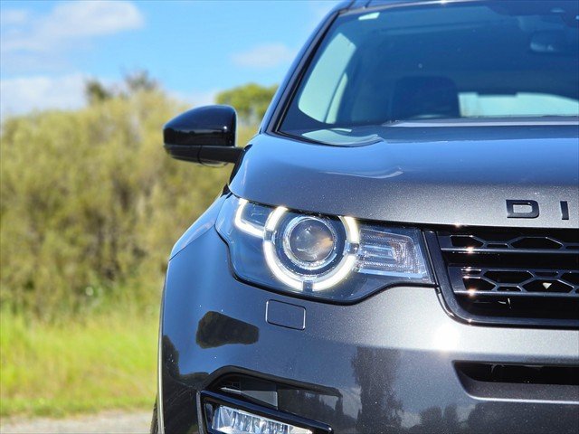 2018 Land Rover Discovery Sport SD4 HSE