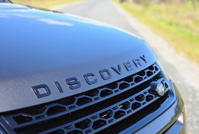 2018 Land Rover Discovery Sport SD4 HSE