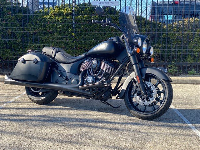 2020 INDIAN Springfield Dark Horse