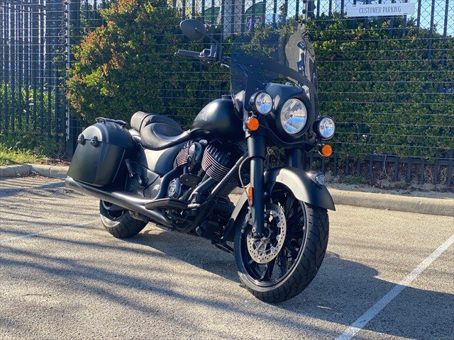 2020 INDIAN Springfield Dark Horse