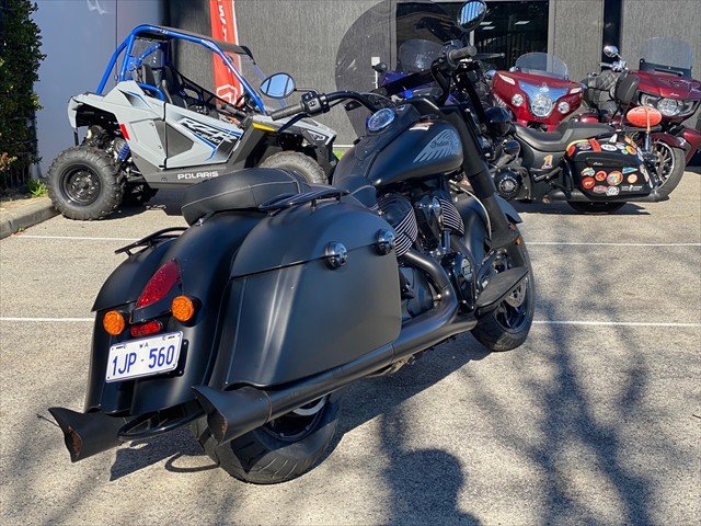 2020 INDIAN Springfield Dark Horse