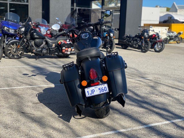 2020 INDIAN Springfield Dark Horse