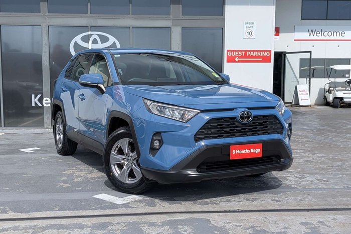 2022 Toyota RAV4