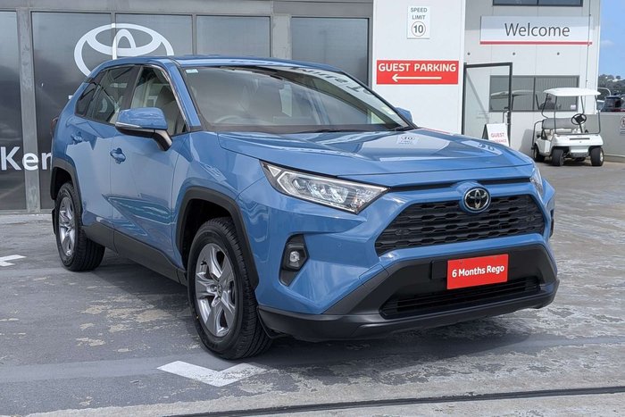 2022 Toyota RAV4