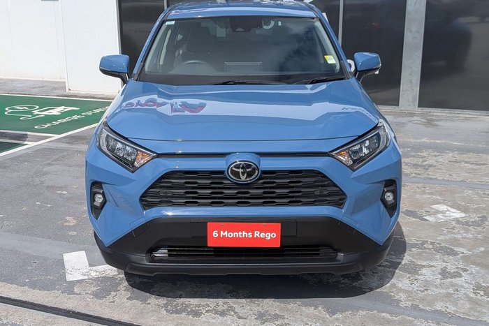 2022 Toyota RAV4