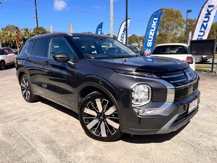 2025 Mitsubishi Outlander