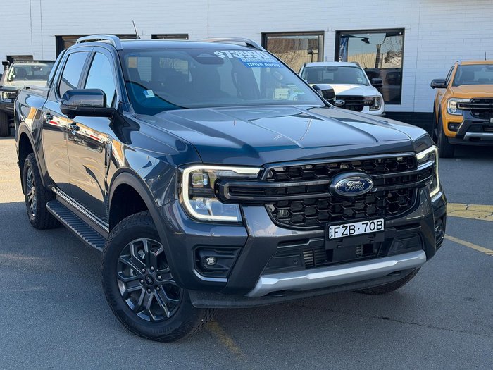 2026 Ford Ranger
