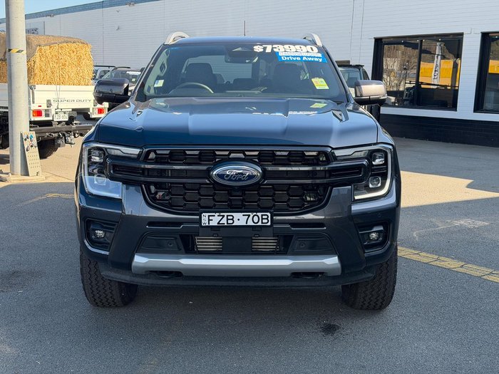 2026 Ford Ranger