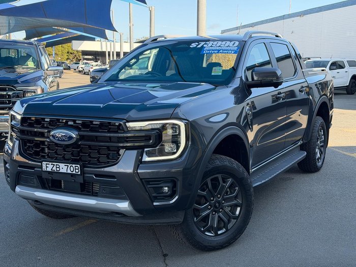 2026 Ford Ranger