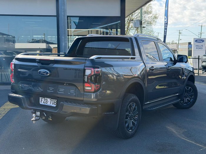 2026 Ford Ranger