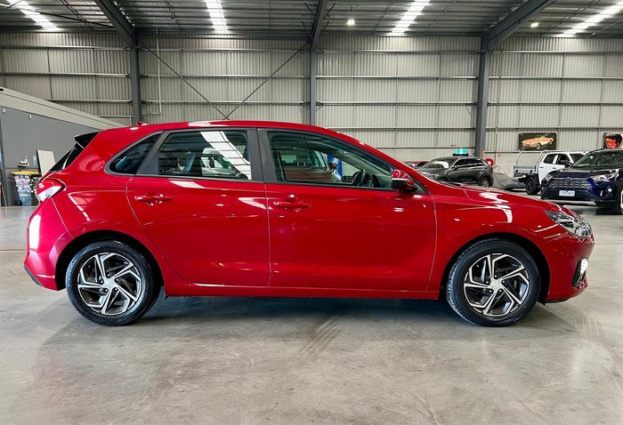 2021 Hyundai i30