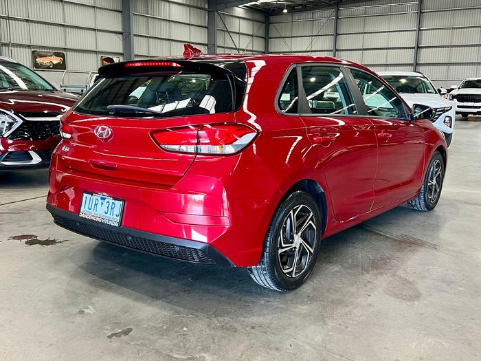 2021 Hyundai i30