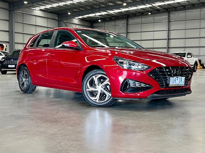 2021 Hyundai i30