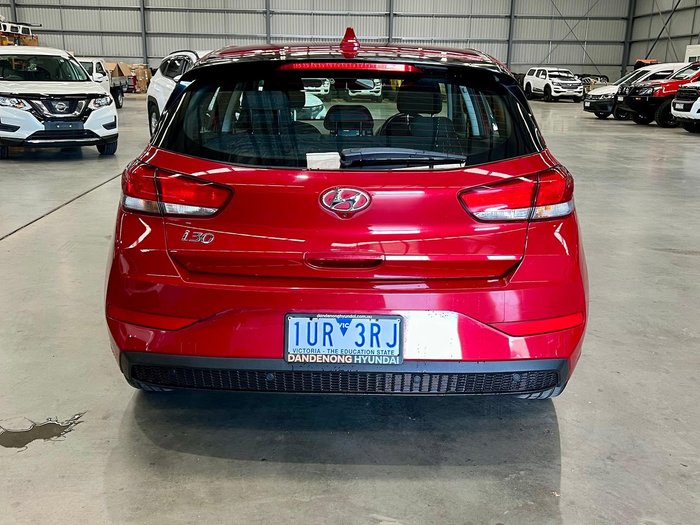 2021 Hyundai i30