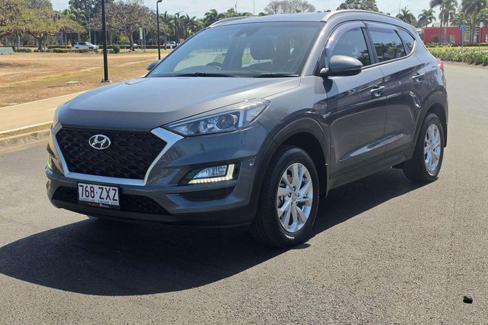 2020 Hyundai Tucson Active