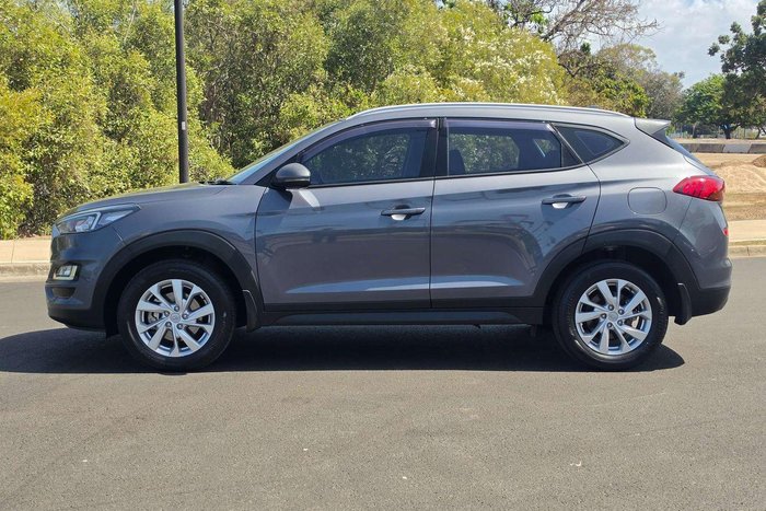 2020 Hyundai Tucson Active