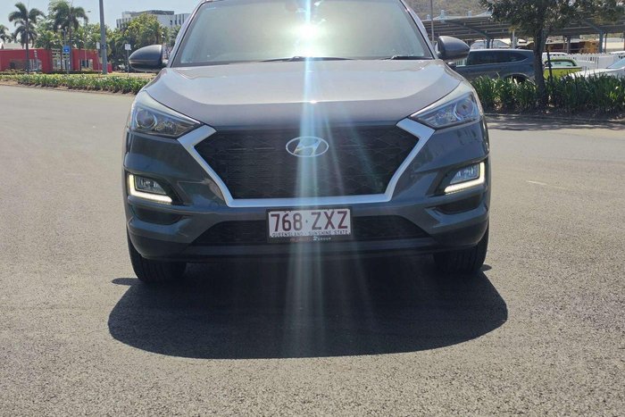 2020 Hyundai Tucson Active