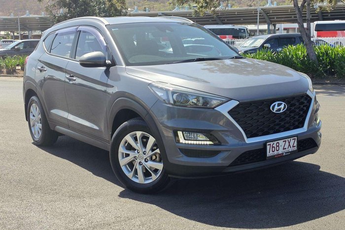2020 Hyundai Tucson
