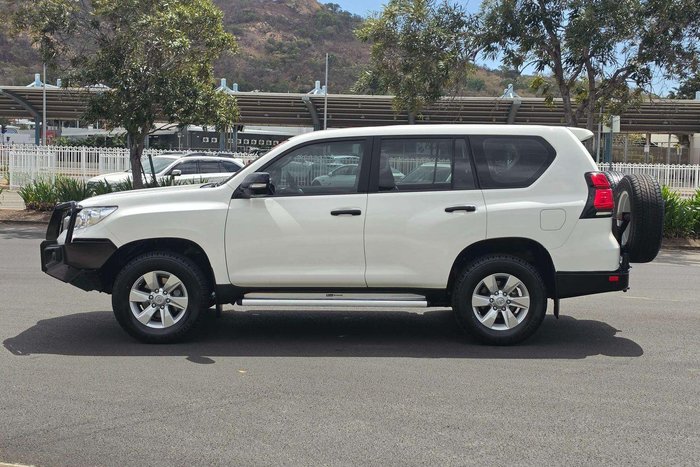 2021 Toyota Landcruiser Prado GX