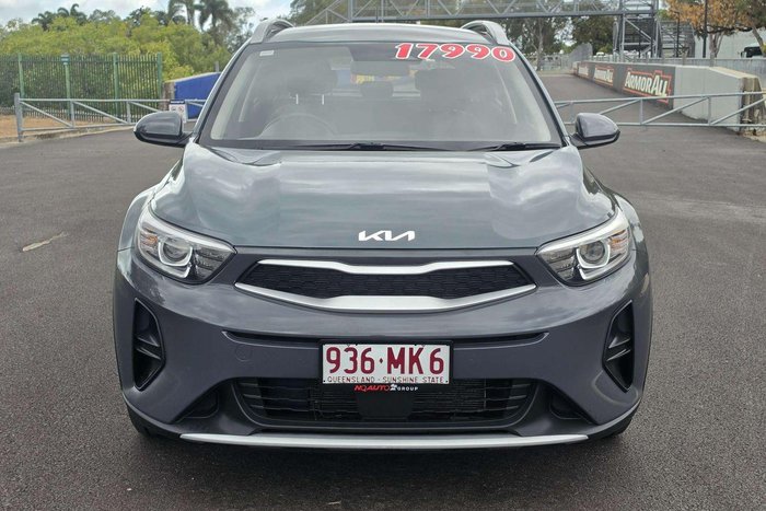 2022 Kia Stonic S