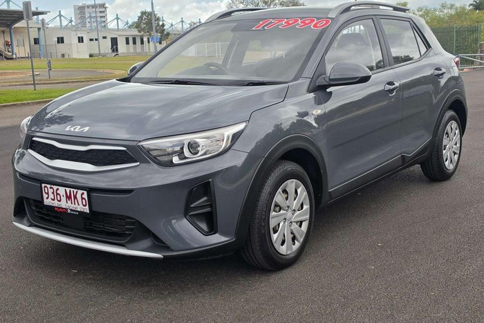 2022 Kia Stonic S