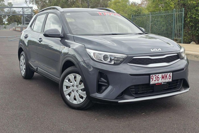 2022 Kia Stonic