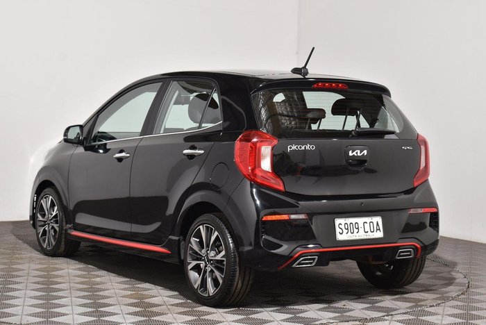 2021 Kia Picanto