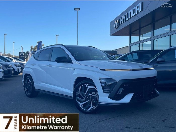2025 Hyundai Kona