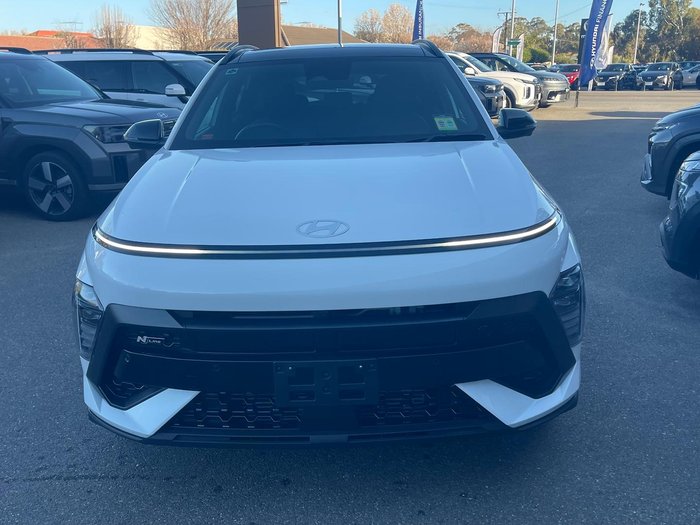 2025 Hyundai Kona Premium N Line