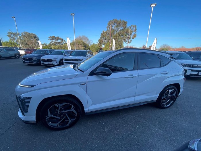 2025 Hyundai Kona Premium N Line