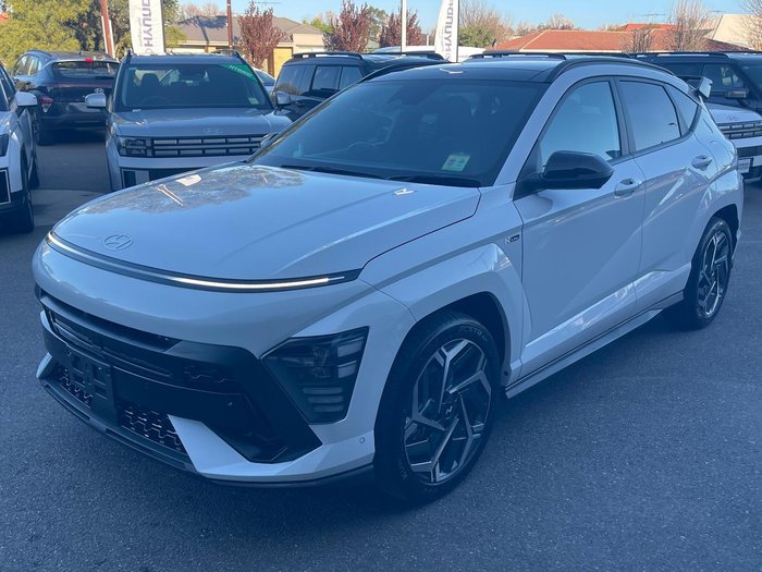 2025 Hyundai Kona Premium N Line