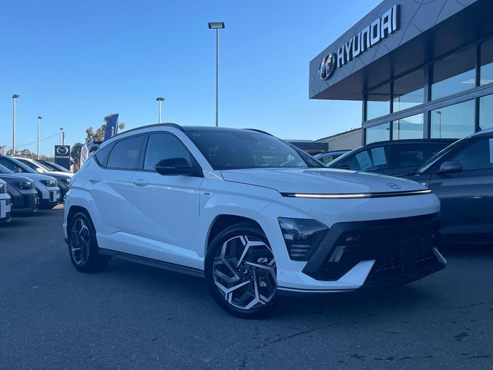 2025 Hyundai Kona