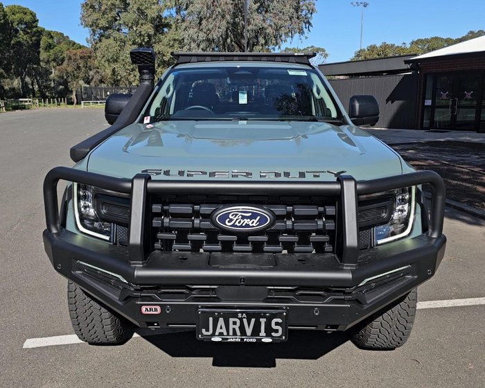 2026 Ford Ranger Super Duty XLT