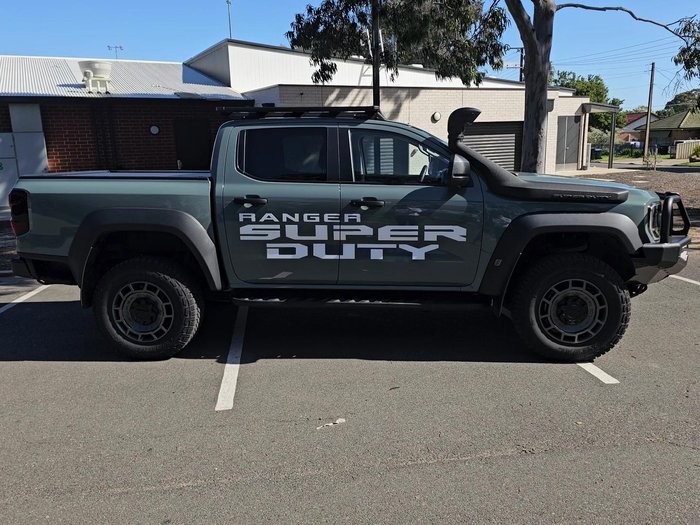 2026 Ford Ranger Super Duty XLT