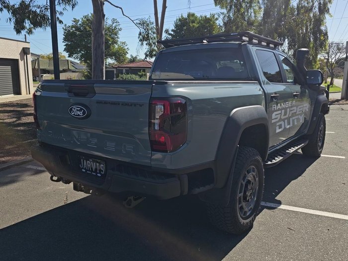 2026 Ford Ranger Super Duty XLT