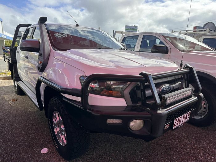 2017 Ford Ranger