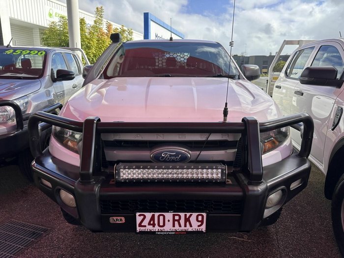 2017 Ford Ranger XLS