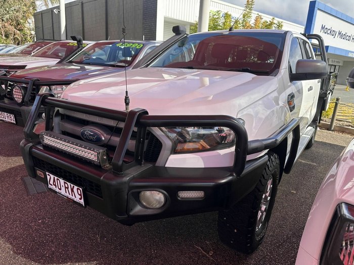 2017 Ford Ranger XLS