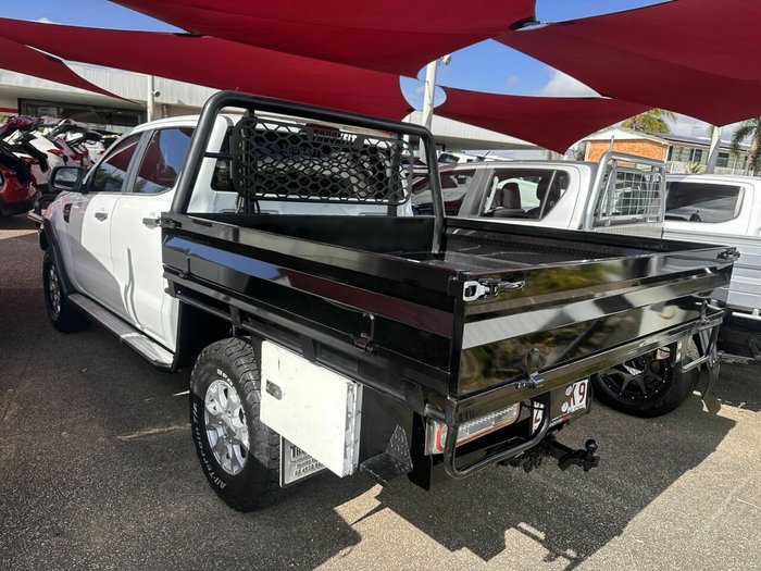2017 Ford Ranger XLS