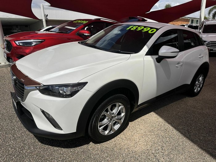 2018 Mazda CX-3