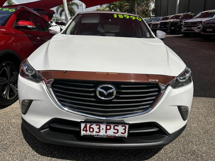 2018 Mazda CX-3 Maxx