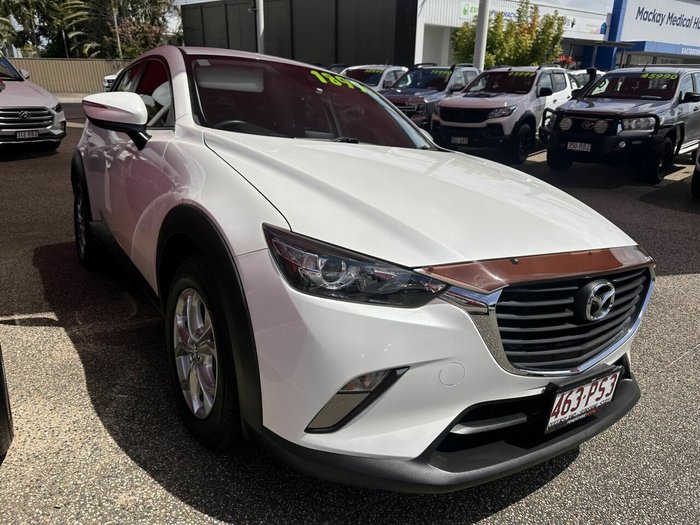 2018 Mazda CX-3 Maxx