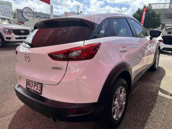 2018 Mazda CX-3 Maxx