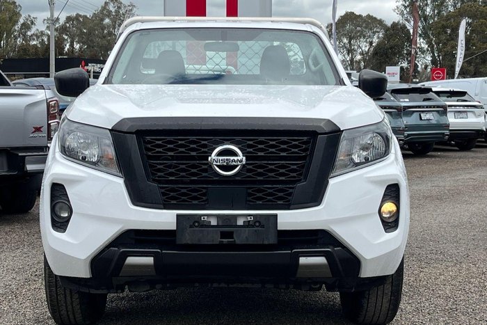 2021 Nissan Navara SL