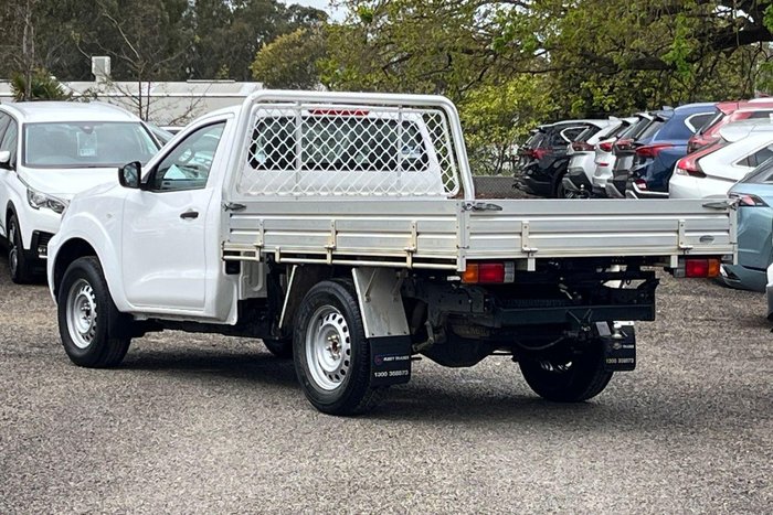 2021 Nissan Navara SL