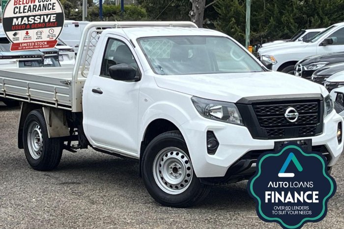 2021 Nissan Navara